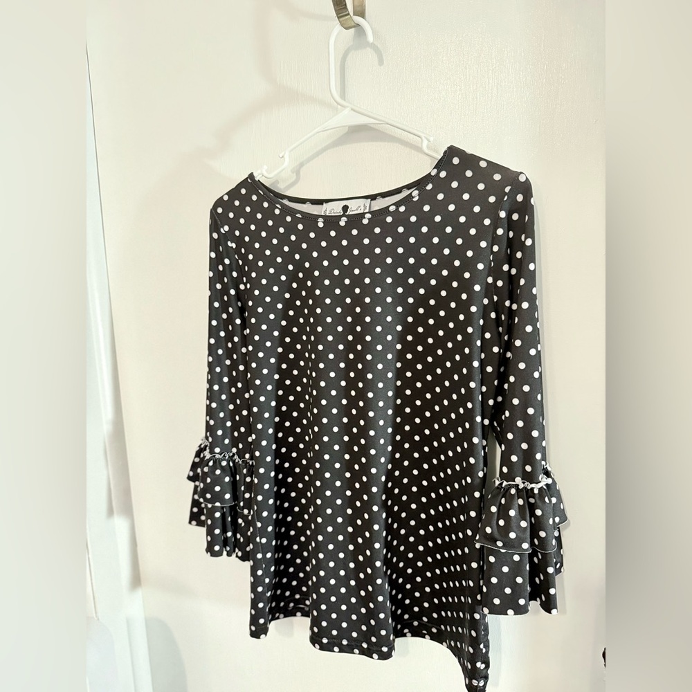 Dainty Jewells Layering Shirt